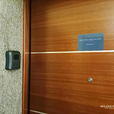 3 Centro Appartement Milaan