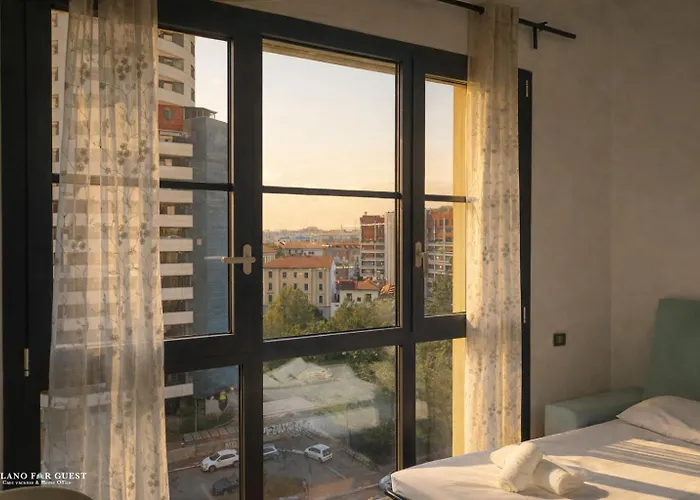 3 Centro Lägenhet Milano